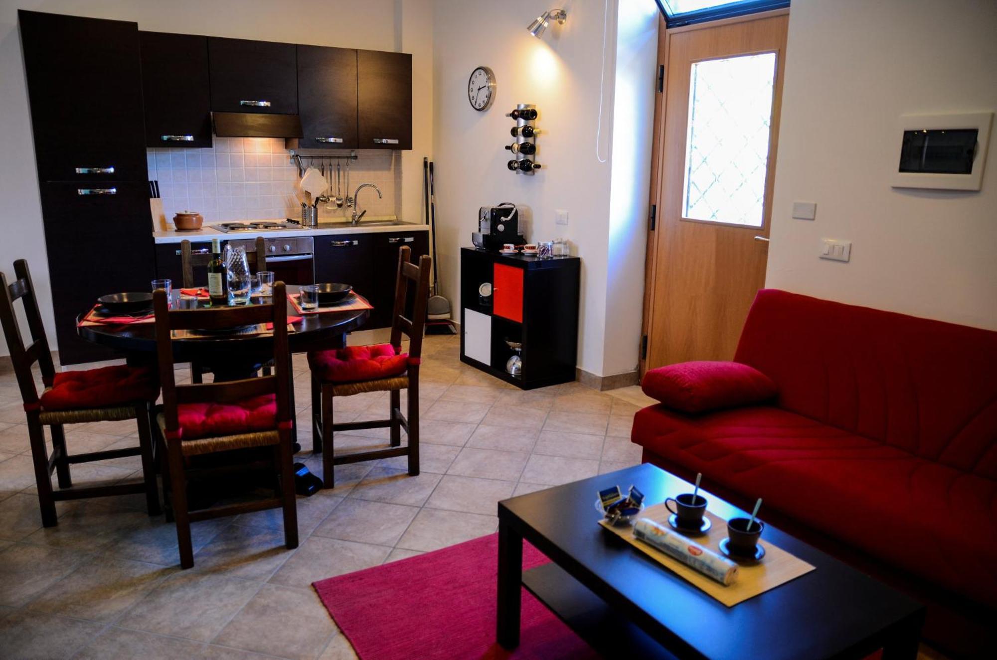 Le Suite Bracciano 部屋 写真
