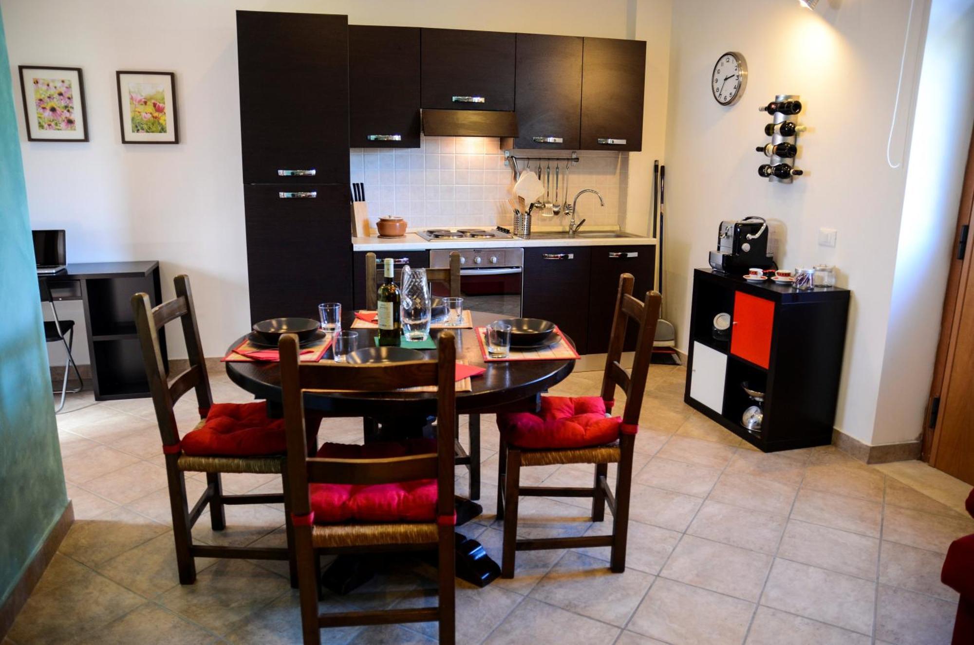 Le Suite Bracciano 部屋 写真