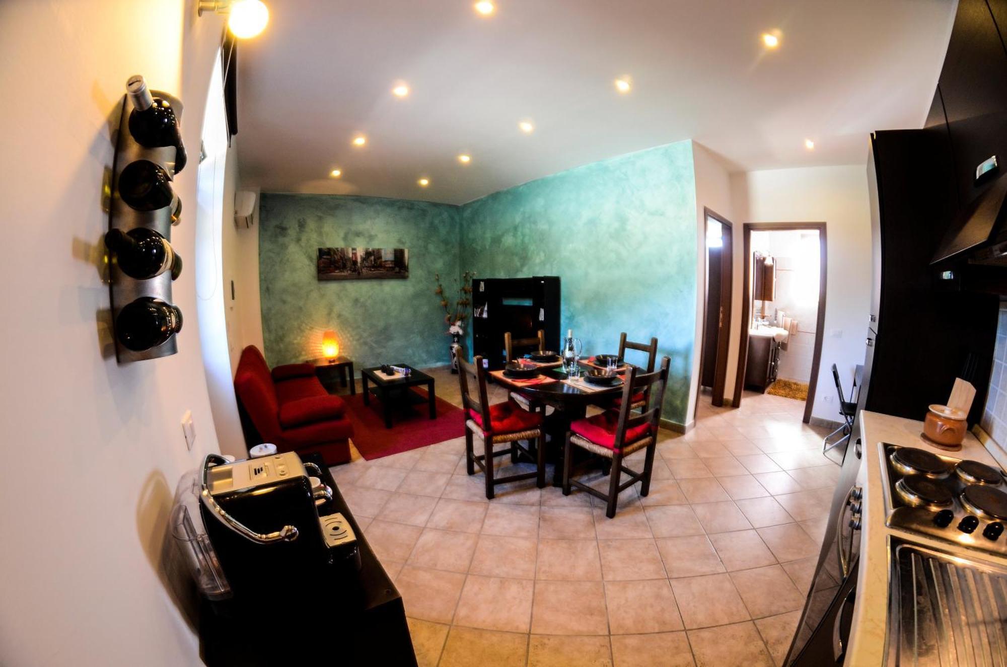 Le Suite Bracciano 部屋 写真