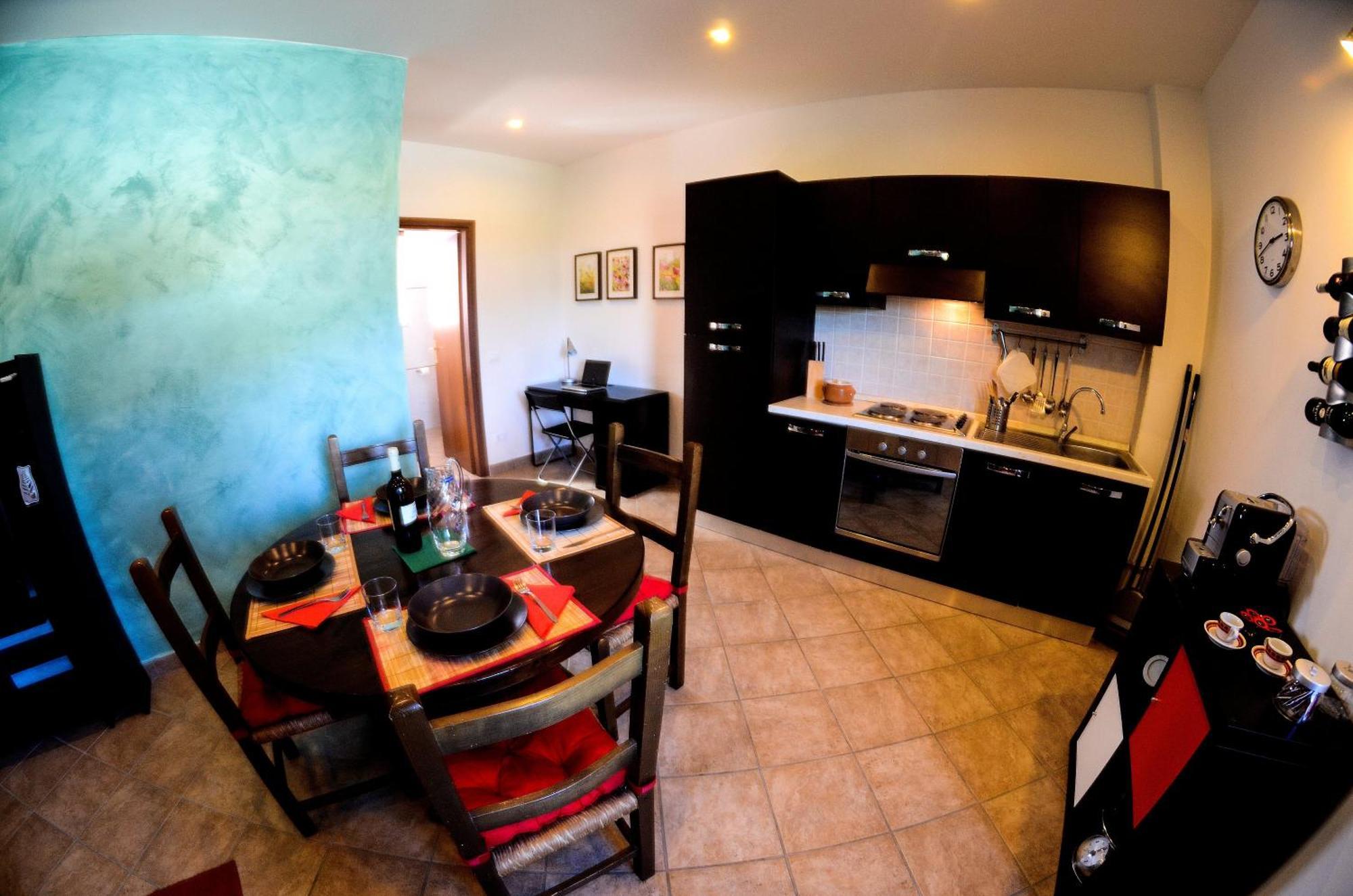Le Suite Bracciano 部屋 写真