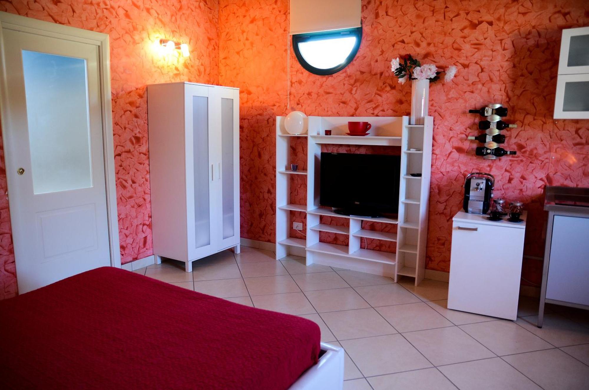 Le Suite Bracciano 部屋 写真