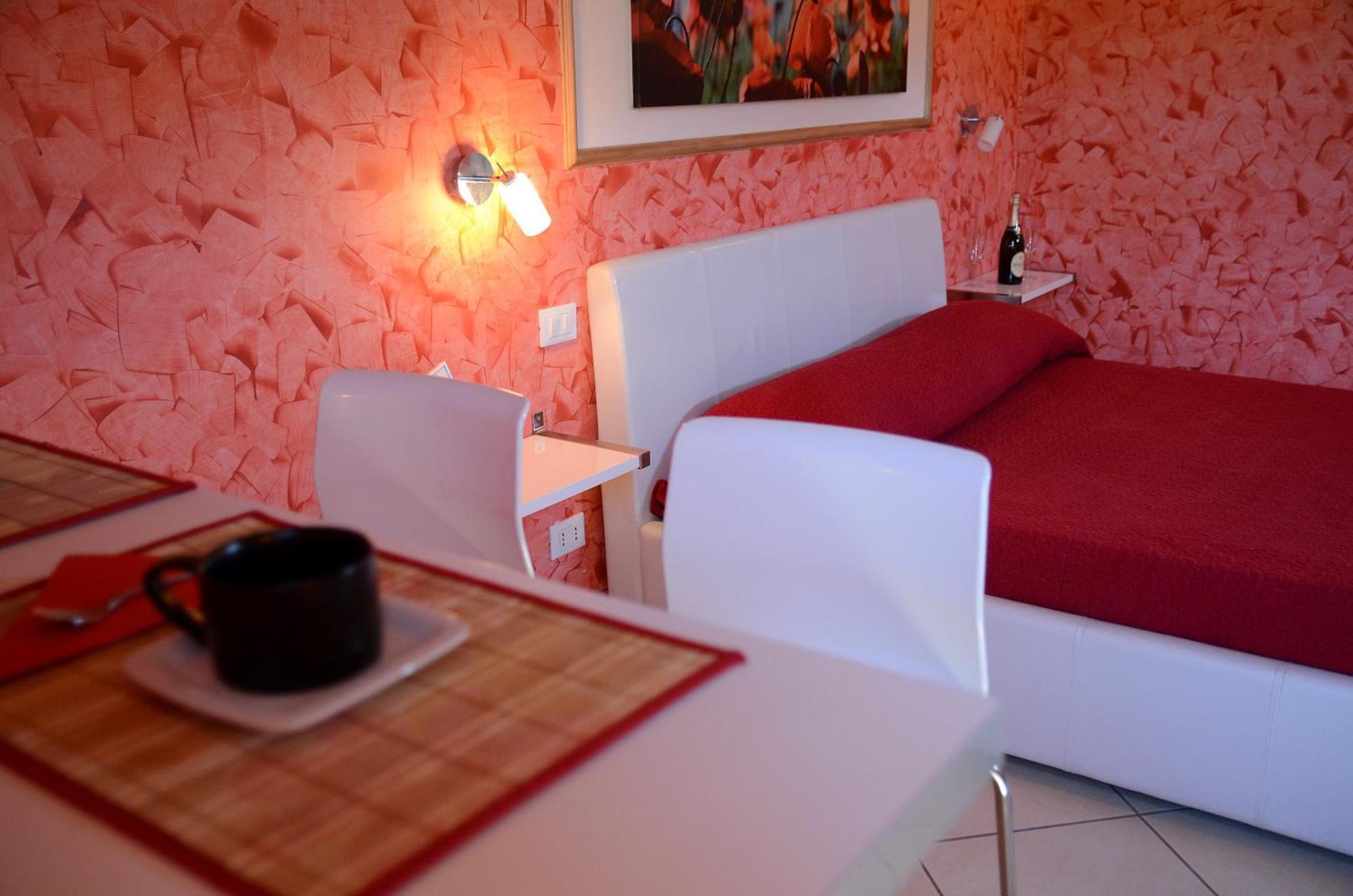Le Suite Bracciano 部屋 写真