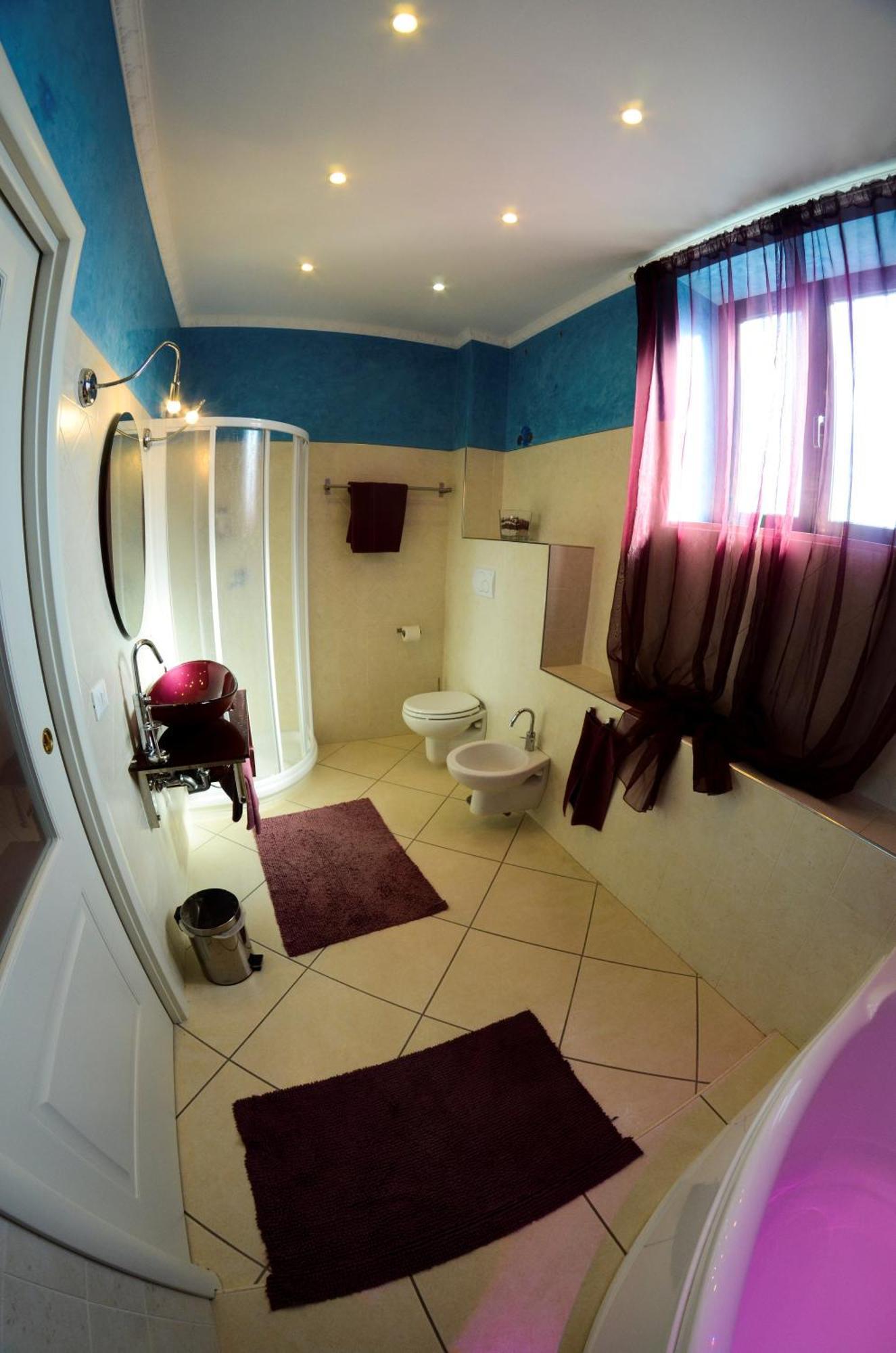 Le Suite Bracciano 部屋 写真