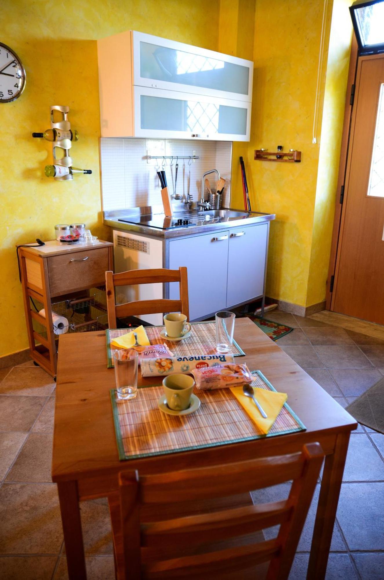 Le Suite Bracciano 部屋 写真