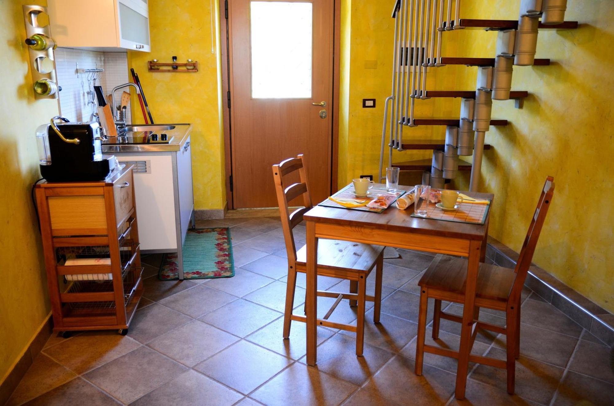 Le Suite Bracciano 部屋 写真