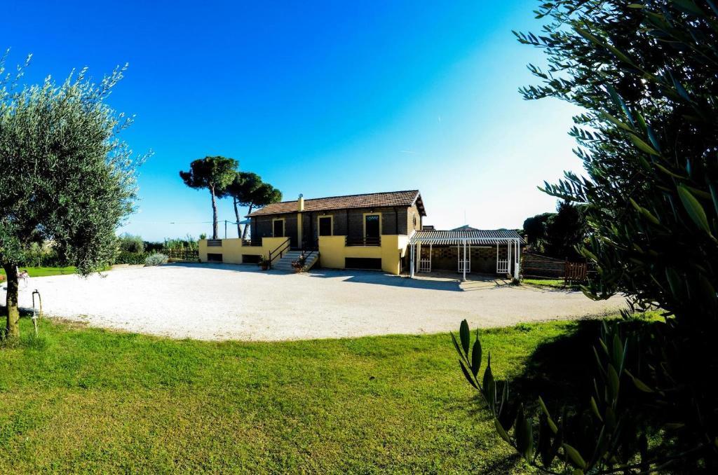 Le Suite Bracciano エクステリア 写真