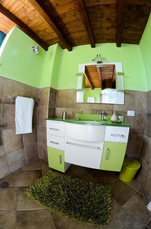Le Suite Bracciano 部屋 写真