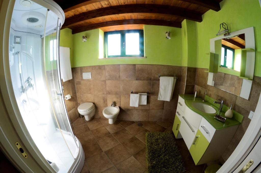 Le Suite Bracciano 部屋 写真