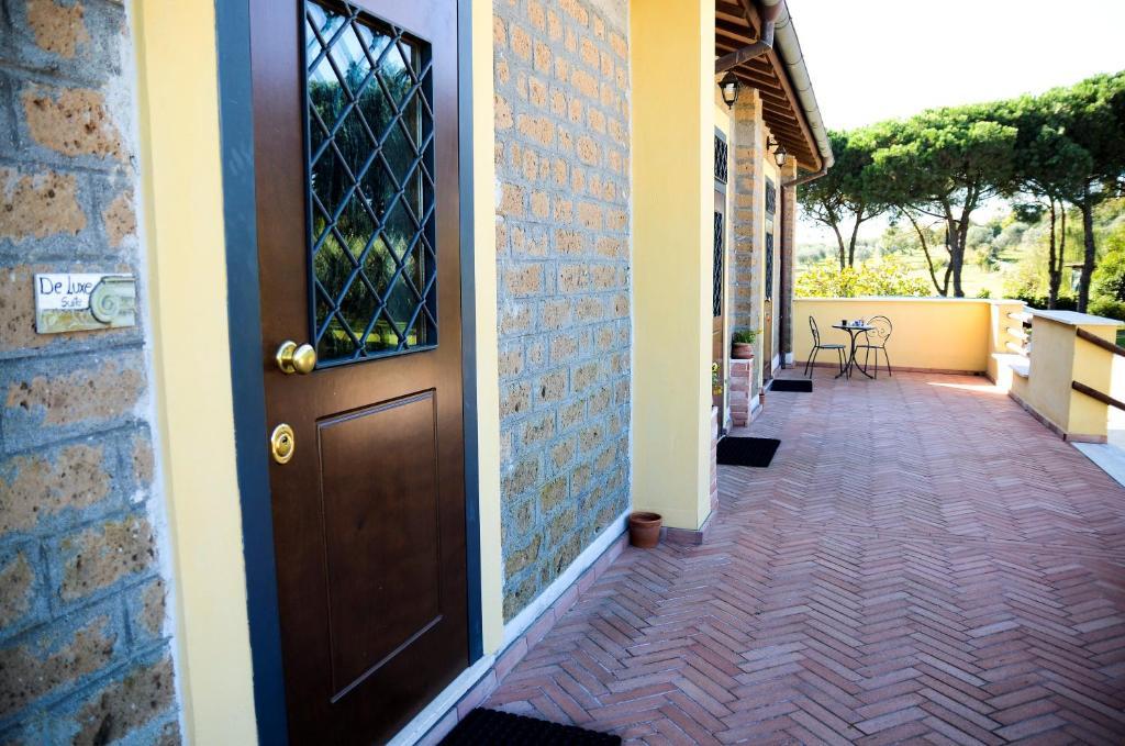 Le Suite Bracciano 部屋 写真