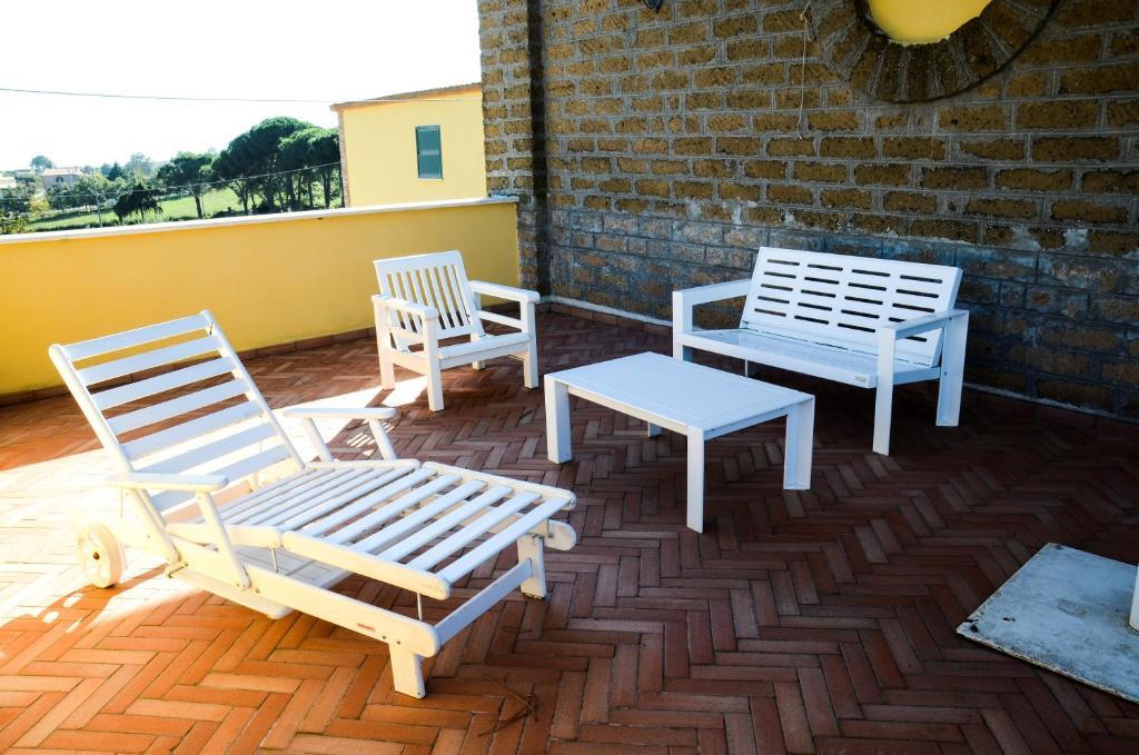 Le Suite Bracciano 部屋 写真