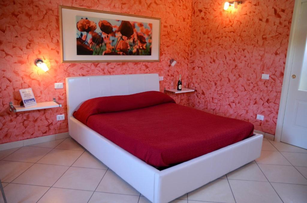 Le Suite Bracciano 部屋 写真