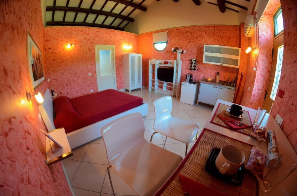 Le Suite Bracciano 部屋 写真