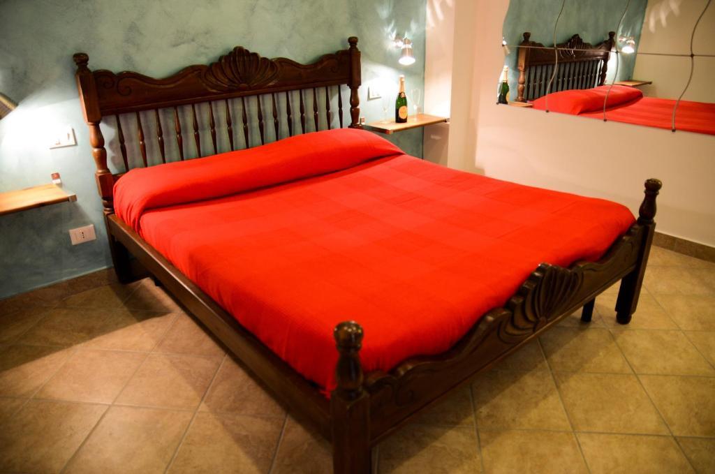 Le Suite Bracciano 部屋 写真